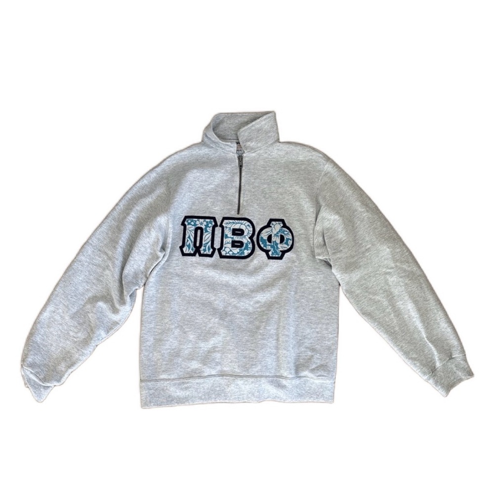 Pi Beta Phi Quarter Zip